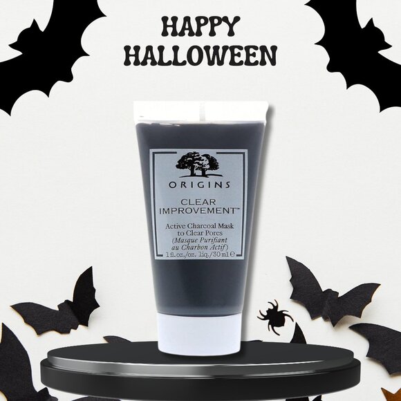 Origins Clear Improvement™ Active Charcoal Mask To Clear Pores 1 oz - Picture 1 of 5